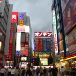 Akihabara: De ciudad elctrica a paraso del manga